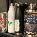 UV Rotary Printer for Water Bottle and Tumbler Printing