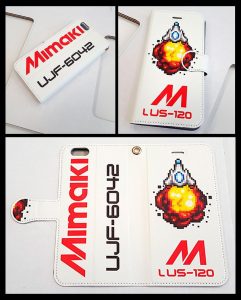 Mimaki phone case printer for promo products
