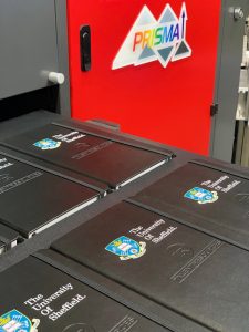 Uv flatbed printer for promo items