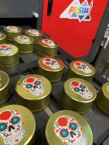 uv flatbed PRISM printer