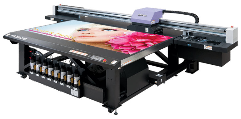 Mimaki Large format UV flatbed 4 x 8
