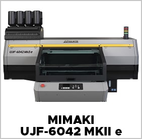 ujf 6042 Mimaki uv flatbed printer