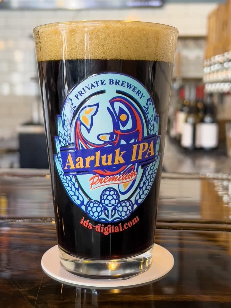 pint glass printer with great adhesion