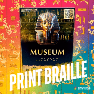 Discover how Mutoh UV-LED flatbed printers like the XpertJet 661UF and 1462UF enable high-quality, ADA-compliant Braille printing, textured artwork, and versatile object printing. Expand your print shop’s capabilities today!