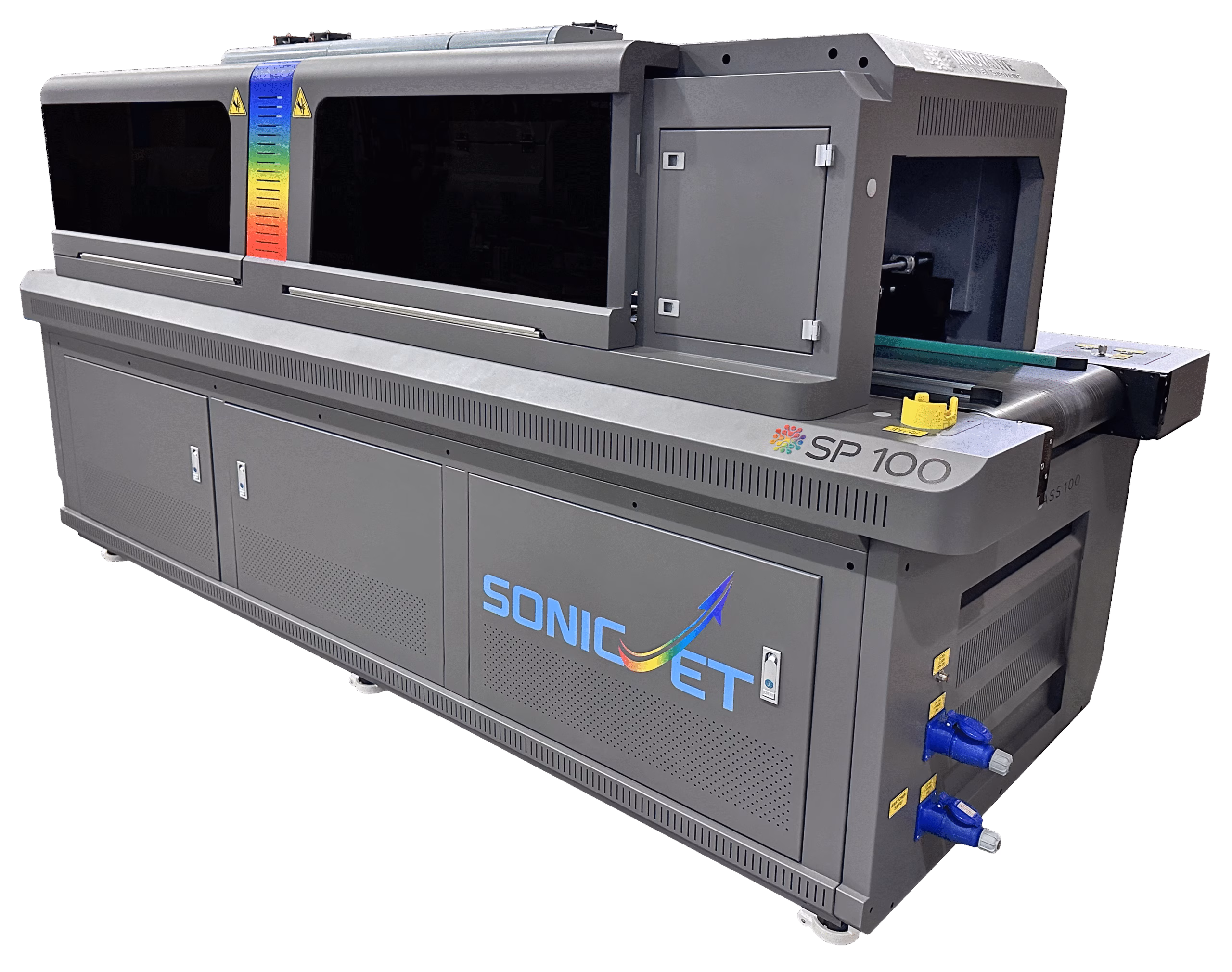 SonicJet SP100