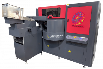 UV Rotary Tube Printer: TwoBee